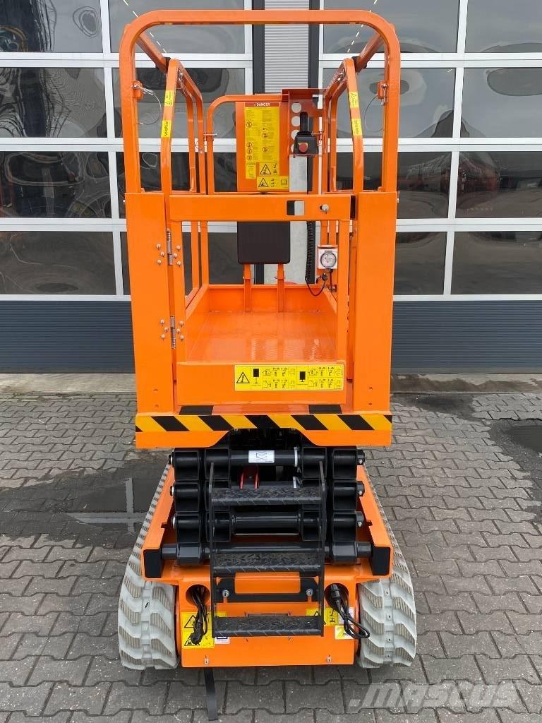 Rhinox RXS0610T Ollós emelők