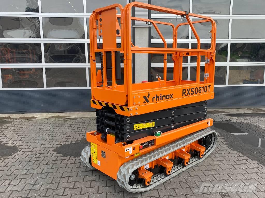 Rhinox RXS0610T Ollós emelők