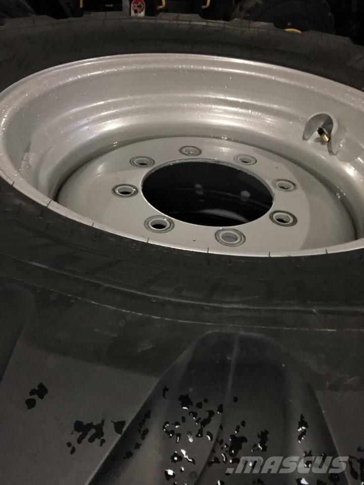  Øvrige Hjul Gumiabroncsok, kerekek és felnik