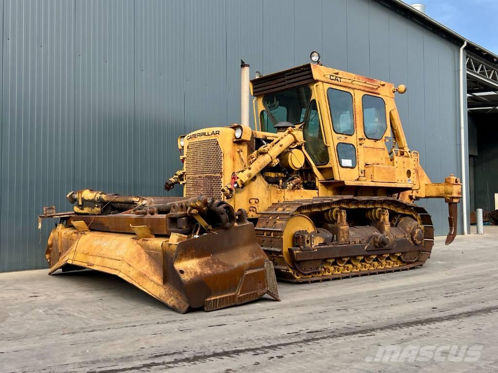 CAT D7G lánctalpas dózerek