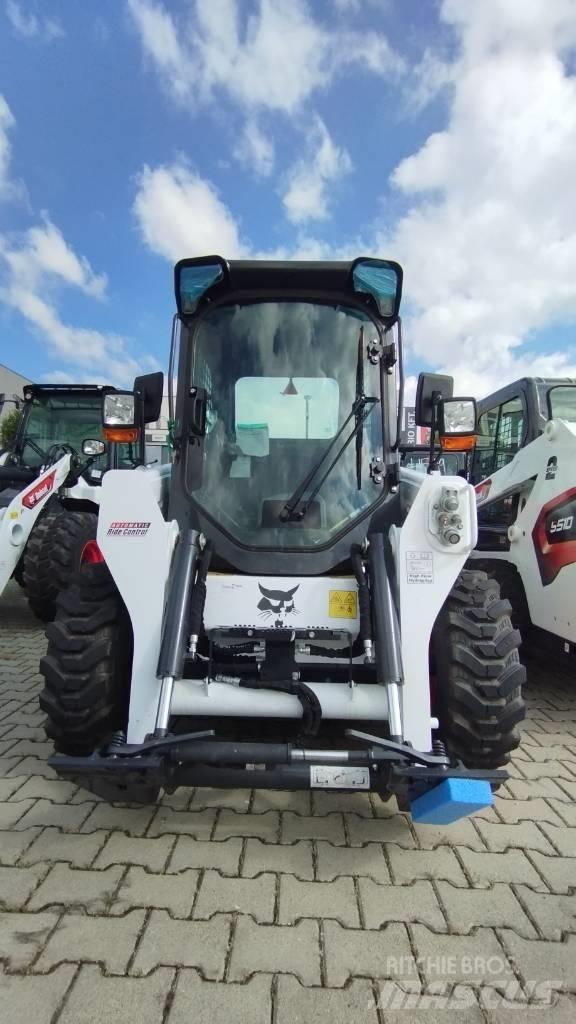 Bobcat S 510 Kompaktrakodók
