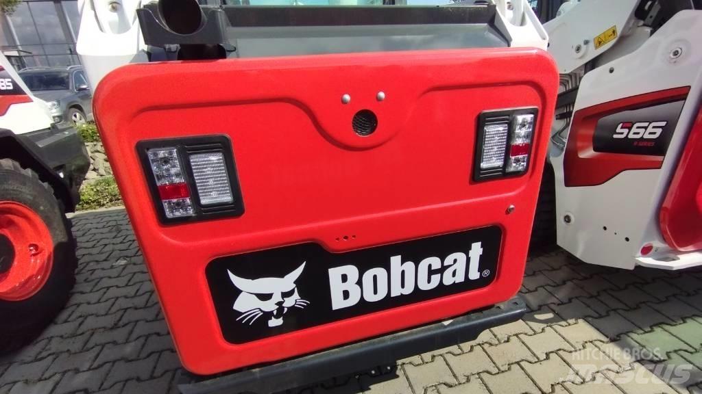 Bobcat S 510 Kompaktrakodók