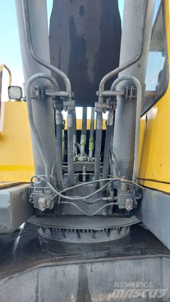 Åkerman EC 450 L Lánctalpas kotrók