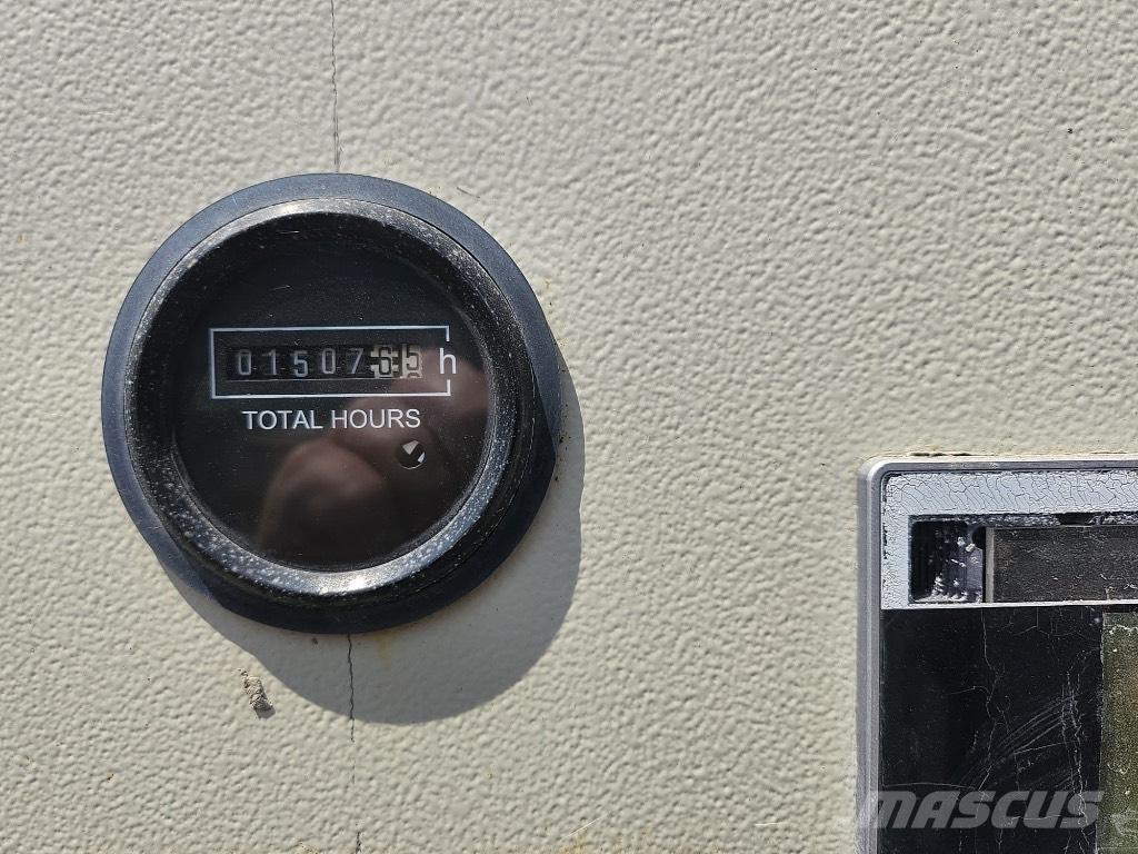 Lokomo 1200 Törőgépek
