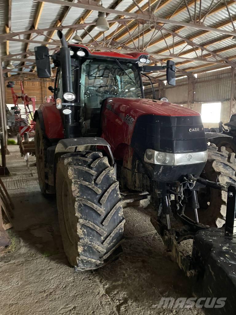 Case IH Puma 240 Traktorok