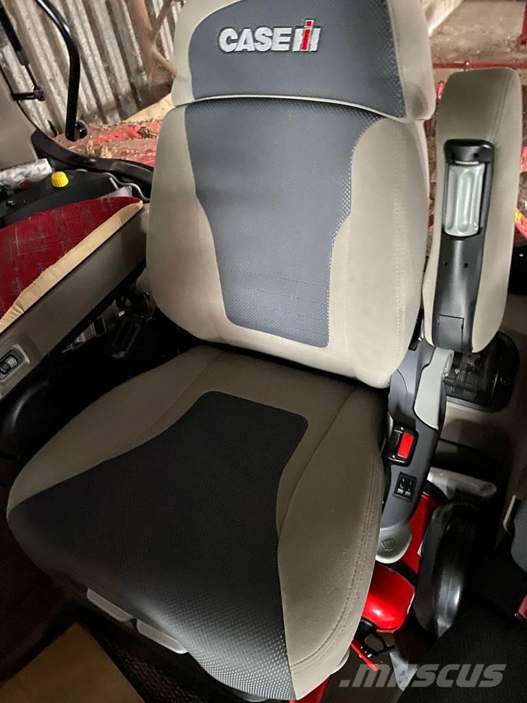 Case IH Puma 240 Traktorok