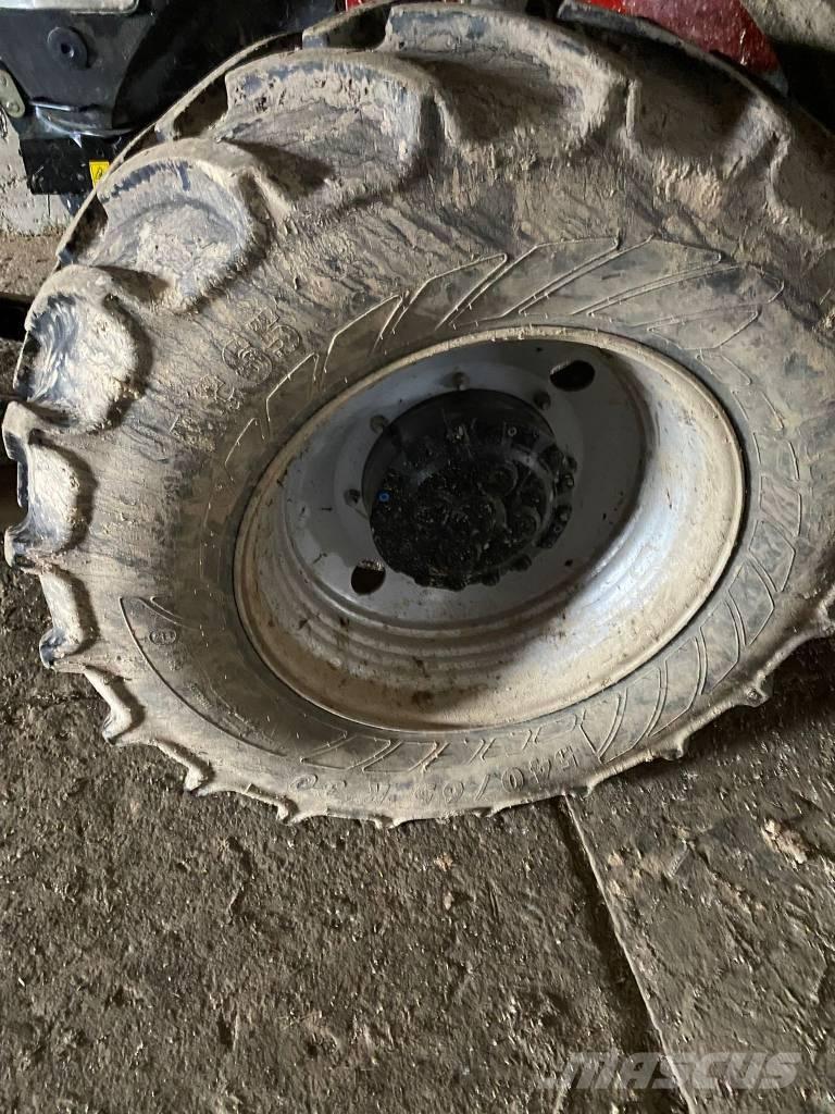 Case IH Puma 240 Traktorok