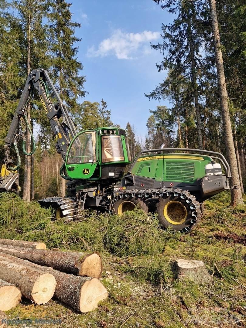 John Deere 1170G Betakarítók