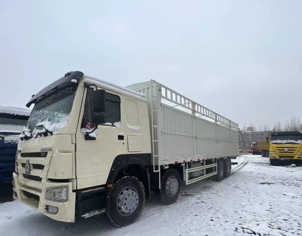Howo 371 8x4 Billenő teherautók