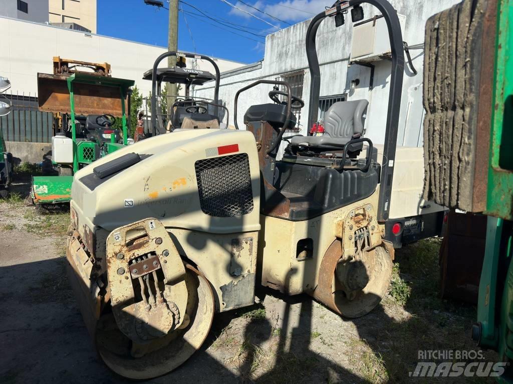 Ingersoll Rand DD 24 Ikerdobos hengerek