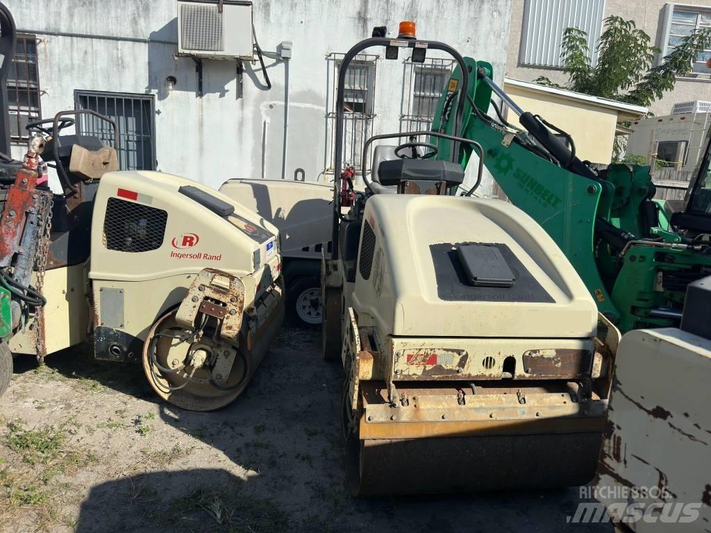 Ingersoll Rand DD 24 Ikerdobos hengerek