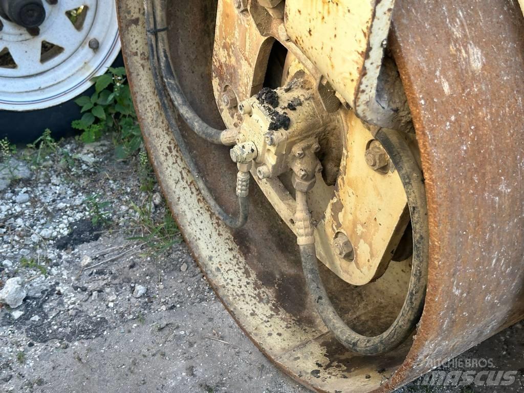Ingersoll Rand DD 24 Ikerdobos hengerek
