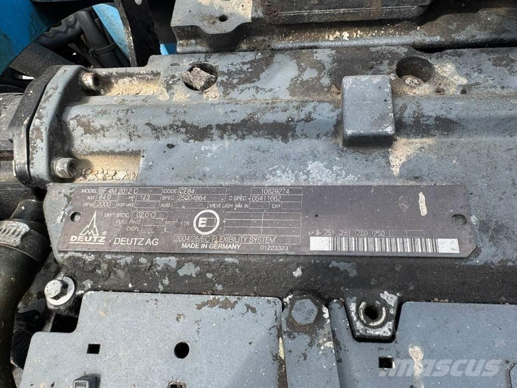 Fuchs MHL 320 Hulladékkezelő gépek