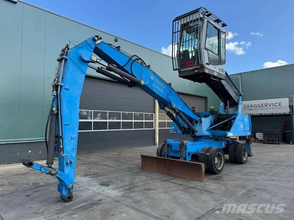 Fuchs MHL 320 Hulladékkezelő gépek