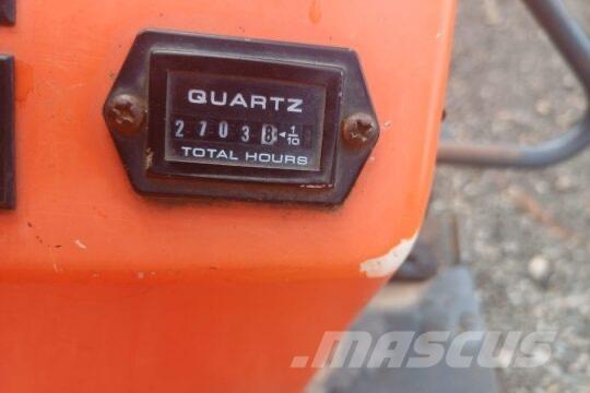 Develon DX 10 Z Mini kotrók < 7t