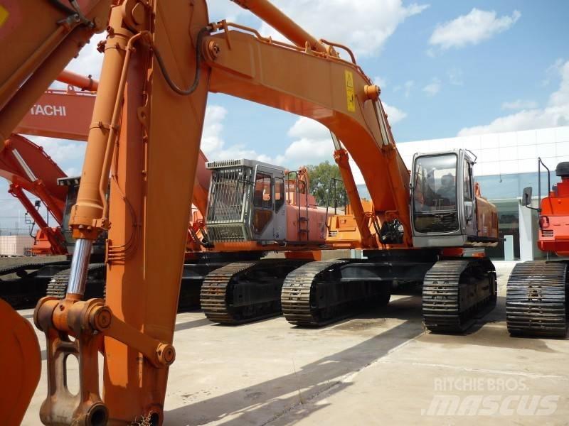 Hitachi EX 550-5 Lánctalpas kotrók