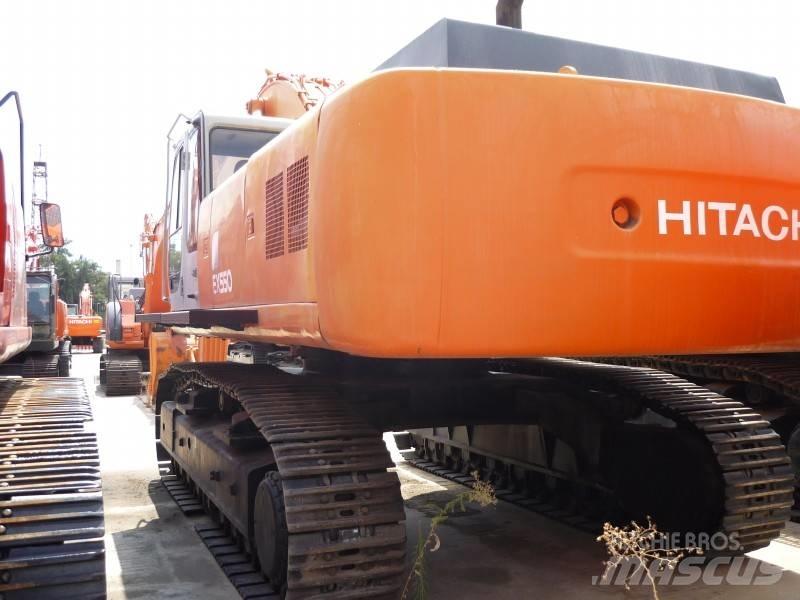 Hitachi EX 550-5 Lánctalpas kotrók