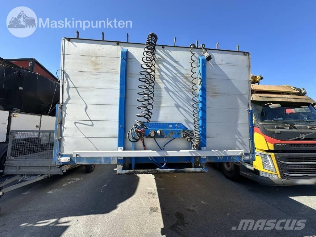 Närko S7HB11L61 Városi pótkocsik