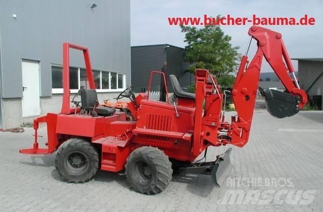 Vermeer V5750 Építőipar - Egyebek
