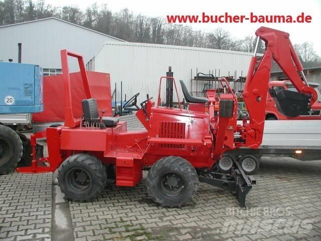 Vermeer V5750 Építőipar - Egyebek