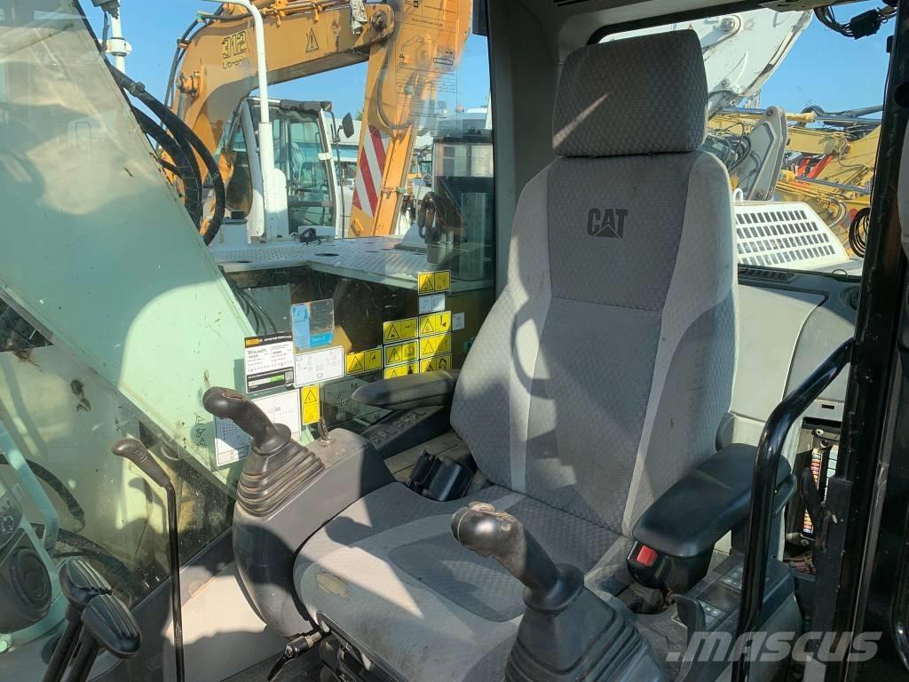 CAT 311 F LR Lánctalpas kotrók