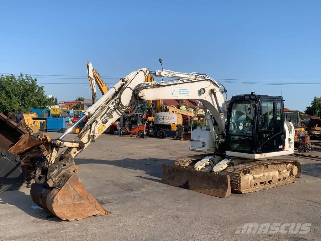 CAT 311 F LR Lánctalpas kotrók