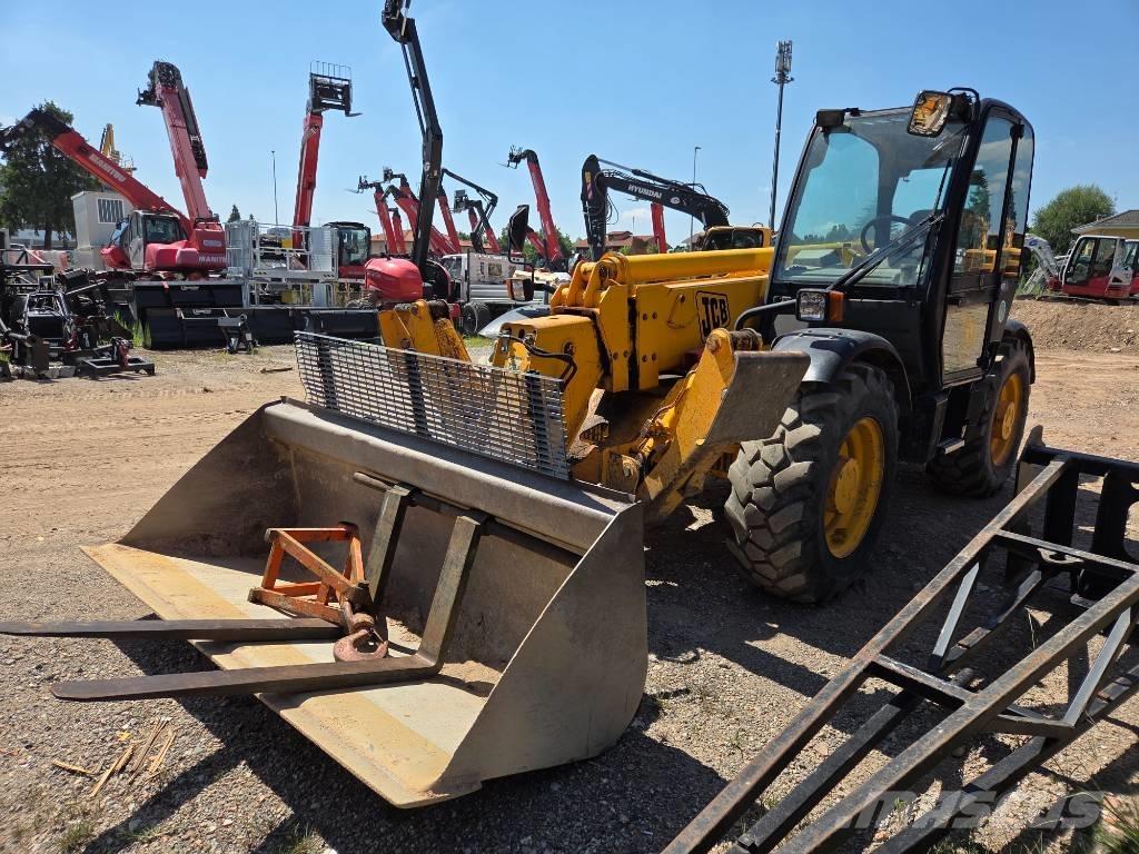 JCB 532-120 Teleszkópos rakodók