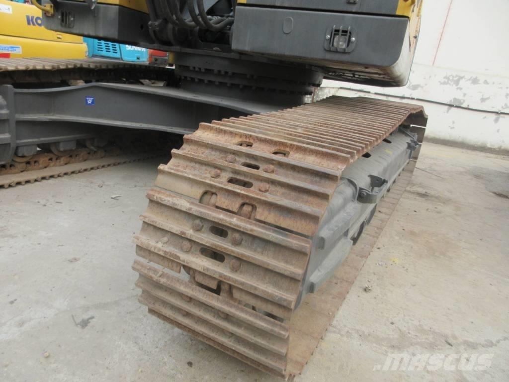 Volvo EC 360 B LC Lánctalpas kotrók