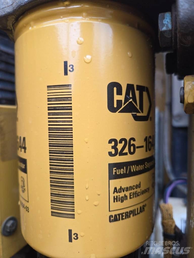 CAT 312 D Lánctalpas kotrók