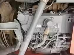Hitachi ZX 270 Lánctalpas kotrók