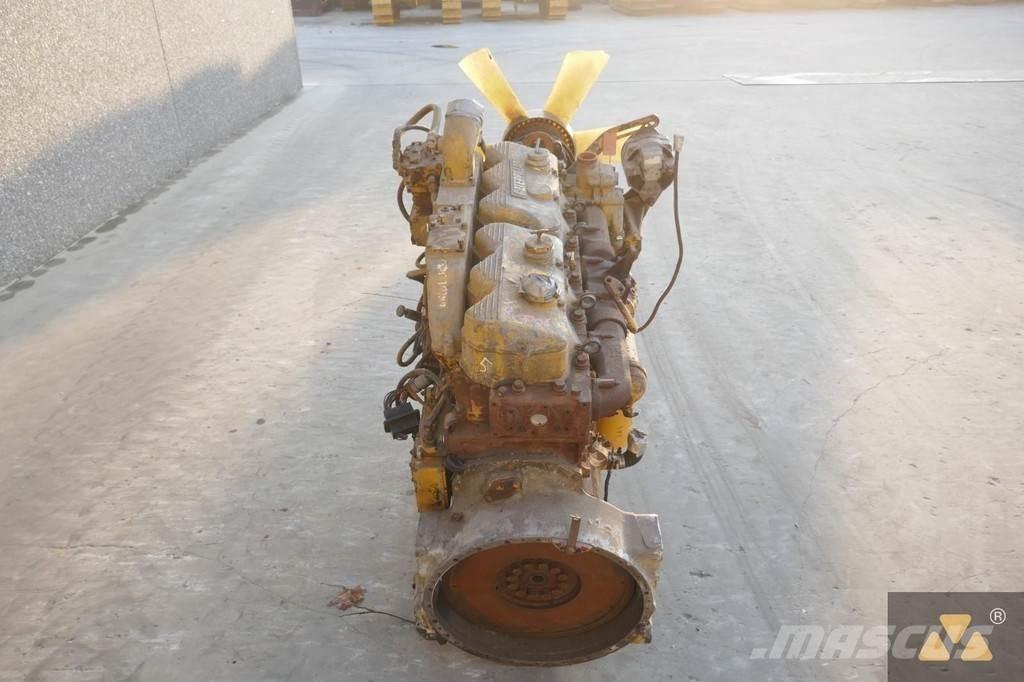 CAT 3406 Motorok