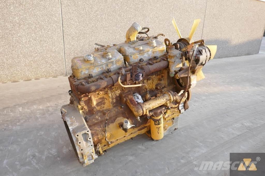 CAT 3406 Motorok