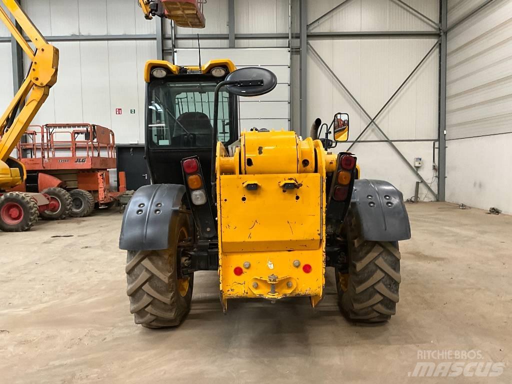 JCB 535-125 Teleszkópos rakodók