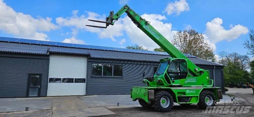 Merlo ROTO 45.21 Teleszkópos rakodók