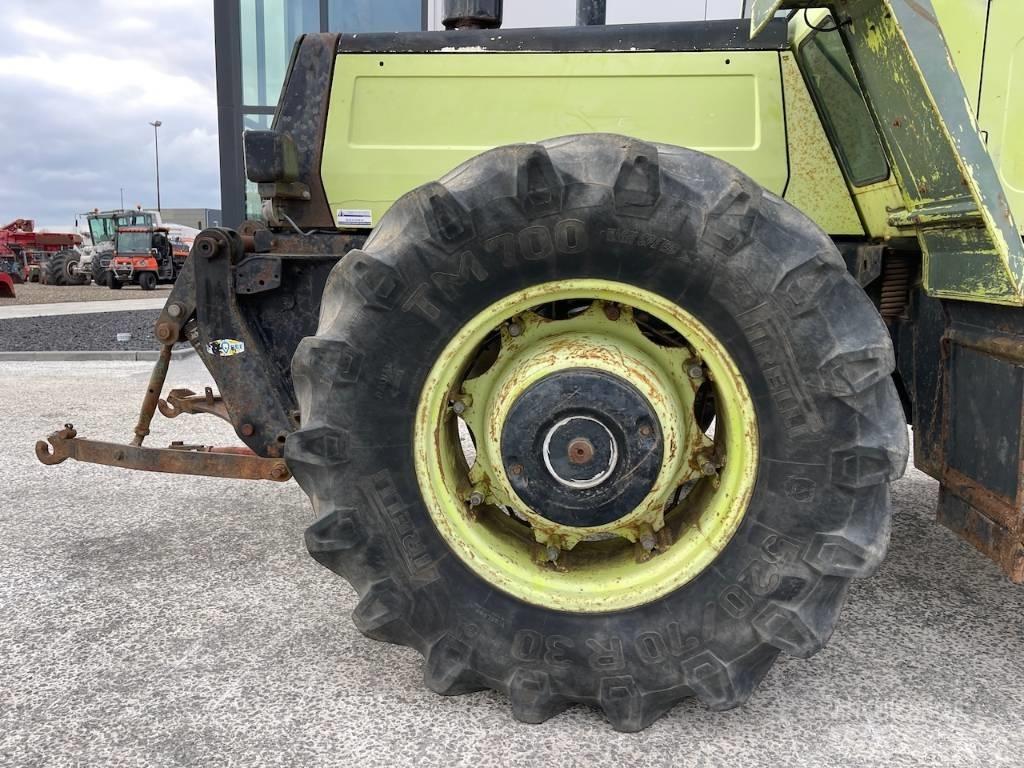 MB Trac 1500 Traktorok