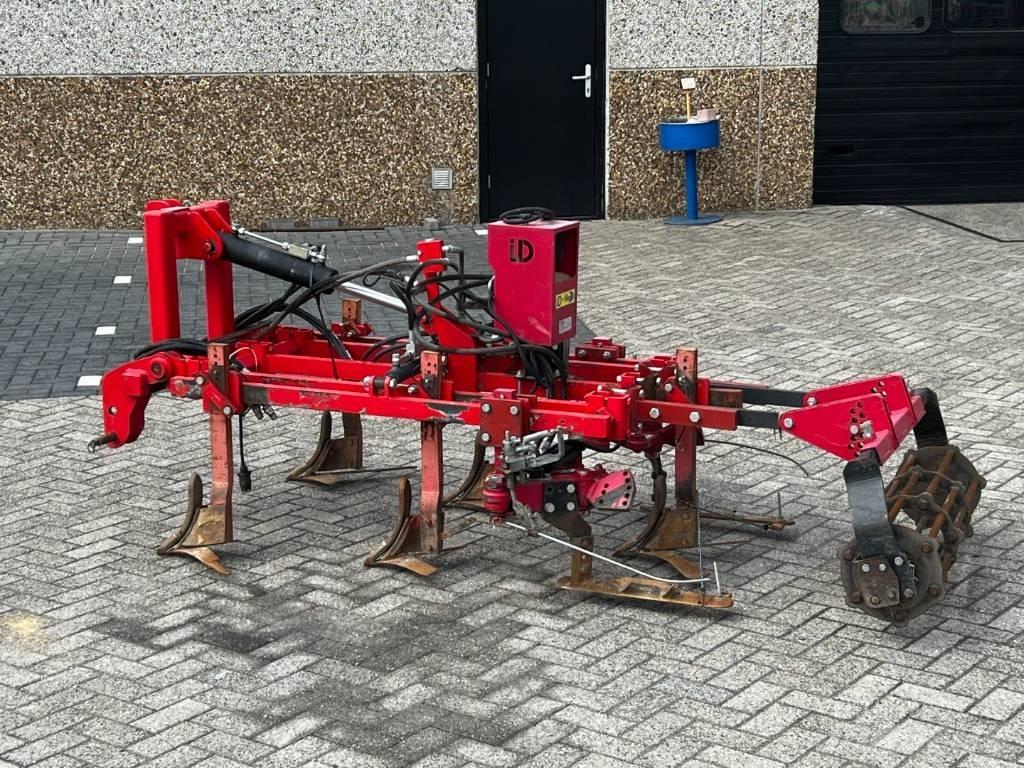  daviculter IA-P Kultivátorok