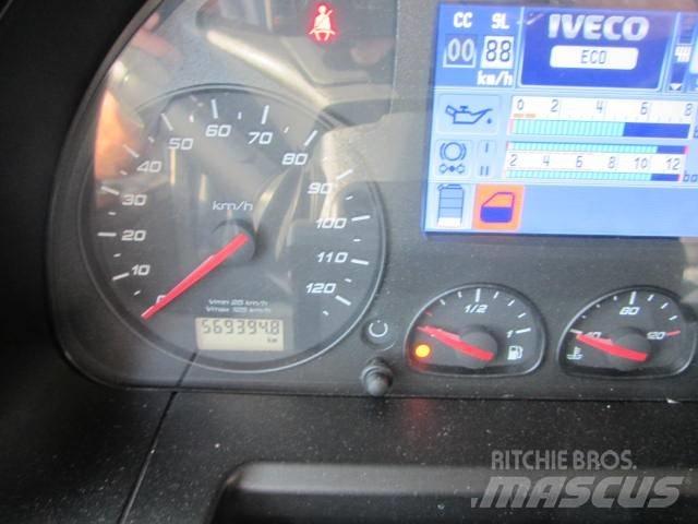 Iveco AS 440 S46 Nyergesvontatók