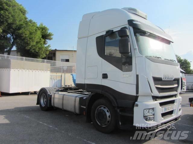 Iveco AS 440 S46 Nyergesvontatók