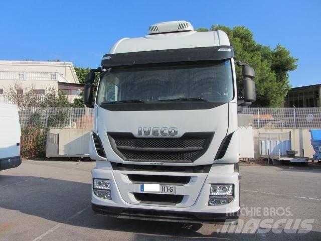 Iveco AS 440 S46 Nyergesvontatók