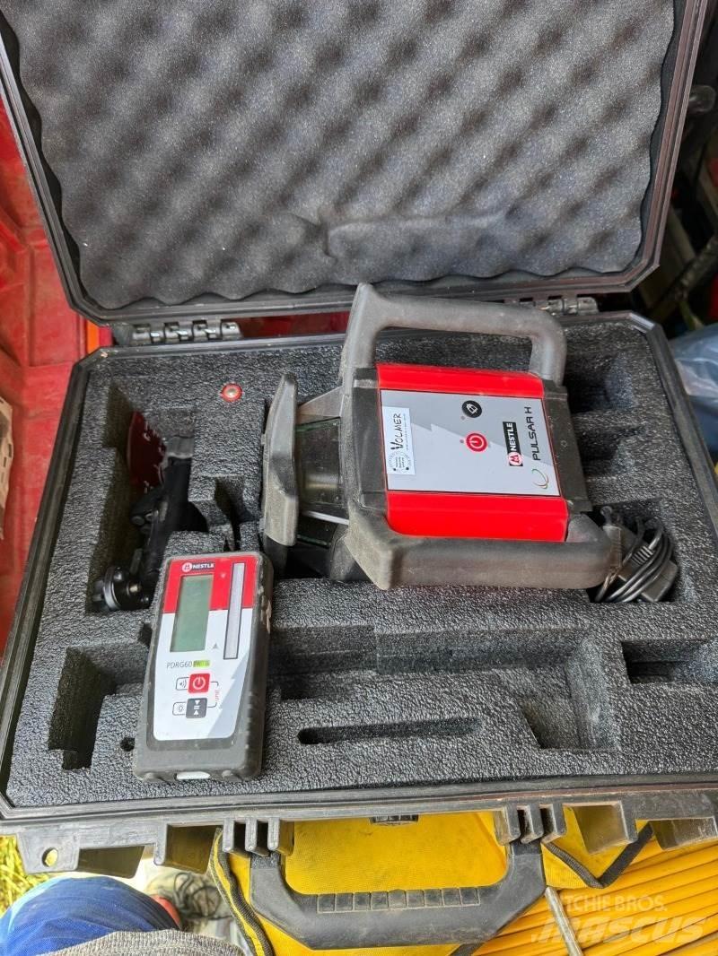 Pulsar H PDRG60 Építőipar - Egyebek