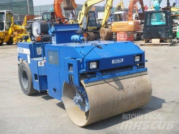 Sumitomo HW40VC lánctalpas dózerek