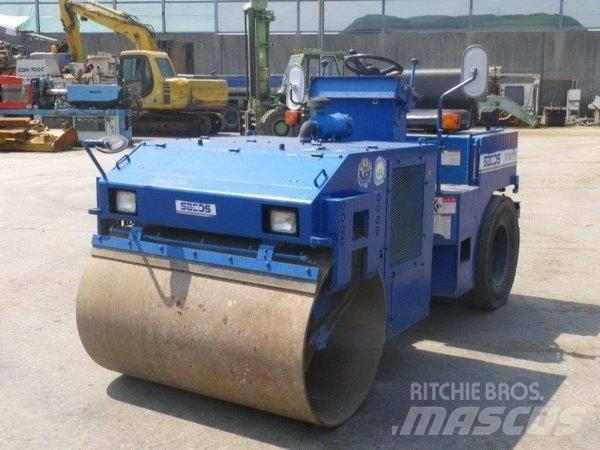 Sumitomo HW40VC lánctalpas dózerek