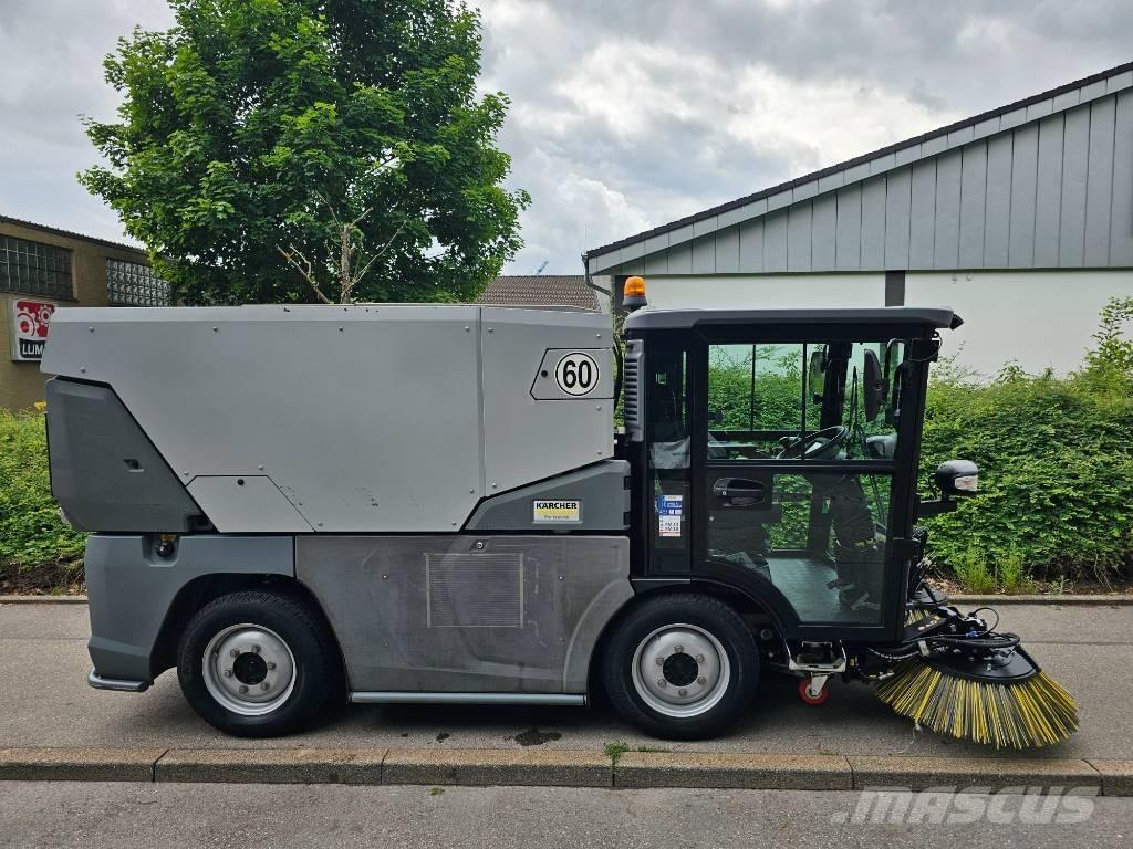 Kärcher MC250 Úttakarító gépek