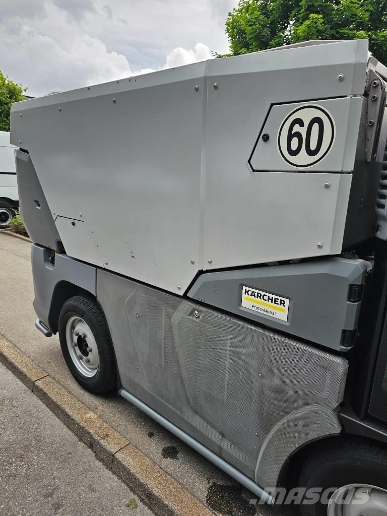 Kärcher MC250 Úttakarító gépek
