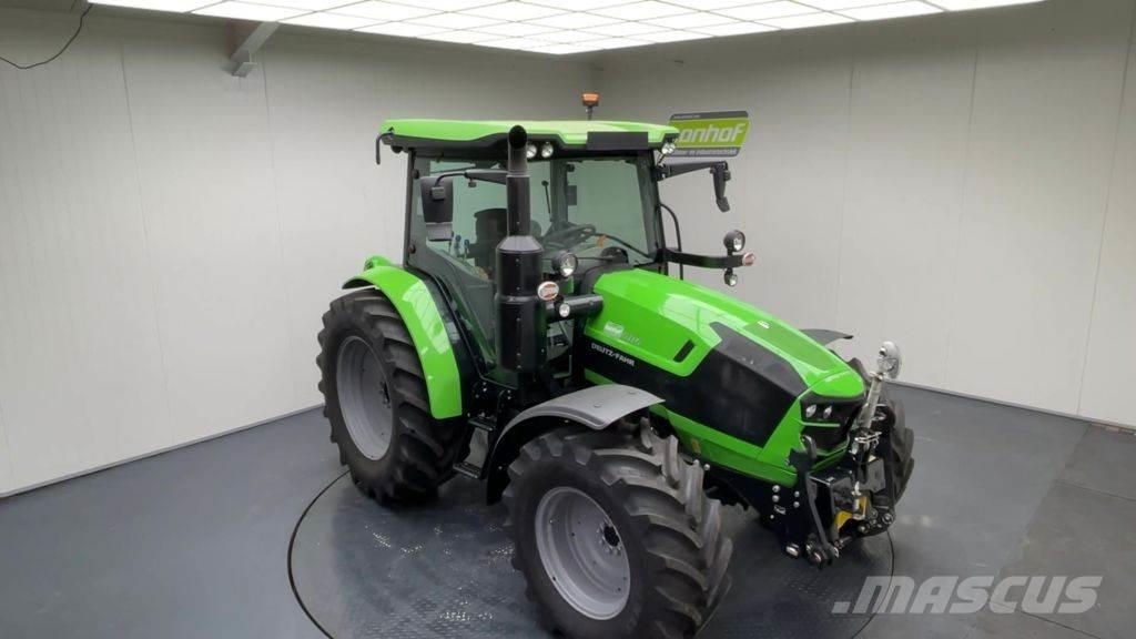 Deutz FAHR 5115 GS Traktorok