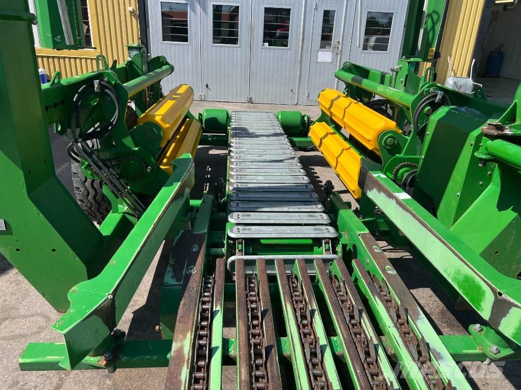 McHale 998 Göngyölő gépek