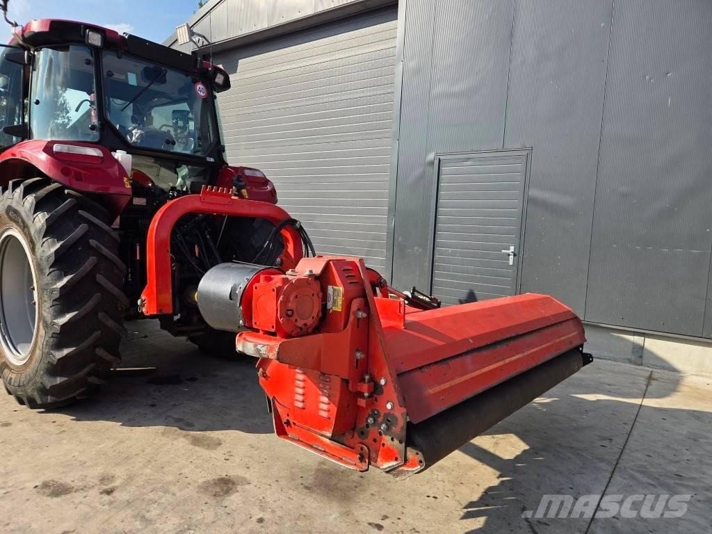 Maschio Giraffa 210 Szárzúzók és fűkaszák