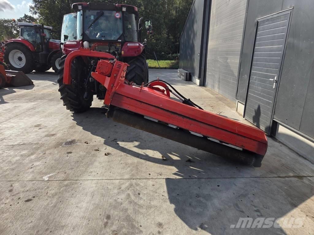 Maschio Giraffa 210 Szárzúzók és fűkaszák