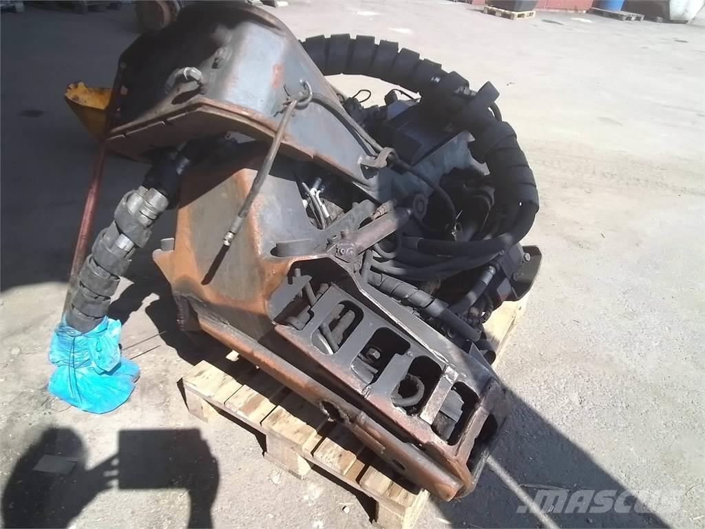 Ponsse H53 Betakarító fejek