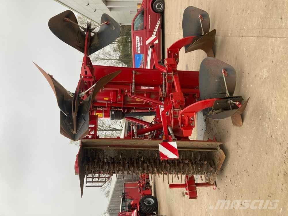 Grimme GF 600 Burgonyagépek - Egyebek